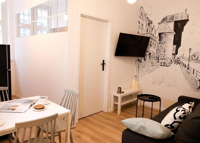 Mariacka Γκντανσκ