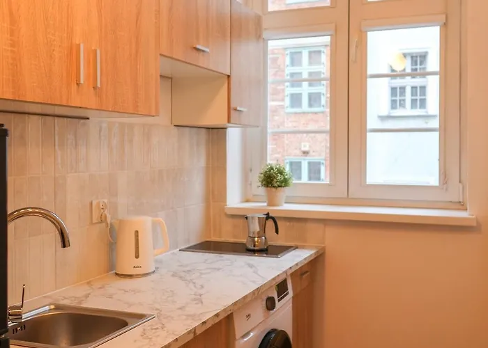 Mariacka Διαμέρισμα Γκντανσκ