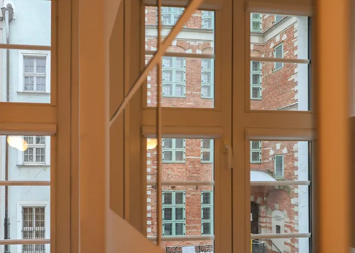 Mariacka Γκντανσκ