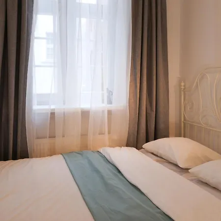 Mariacka Lejlighed Gdańsk