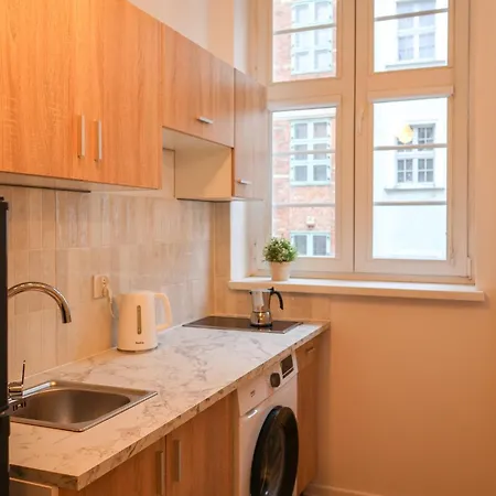 Mariacka Apartament Gdańsk
