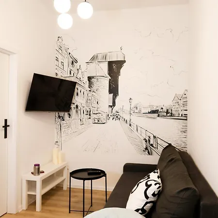 Mariacka Apartament