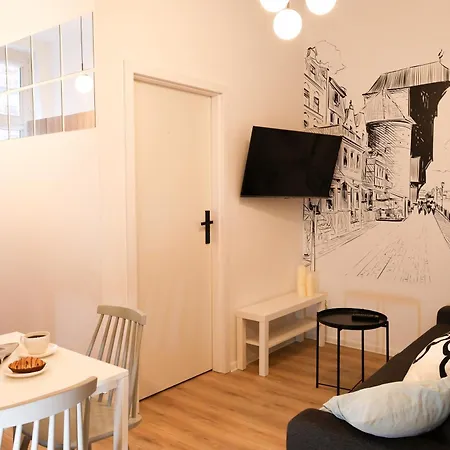 Mariacka Apartament Gdańsk