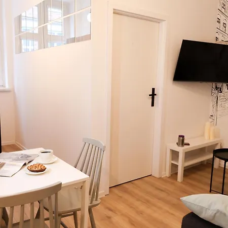 Apartament Mariacka