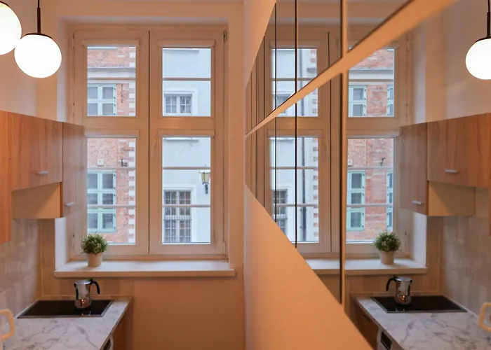 Mariacka Apartament *