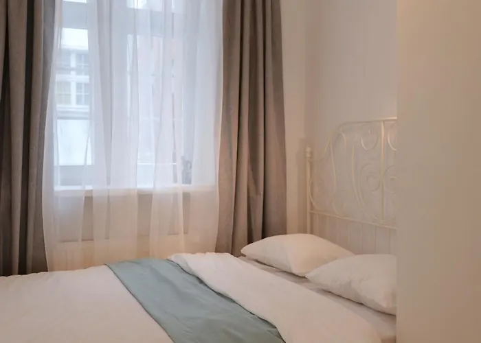 Apartament Mariacka *