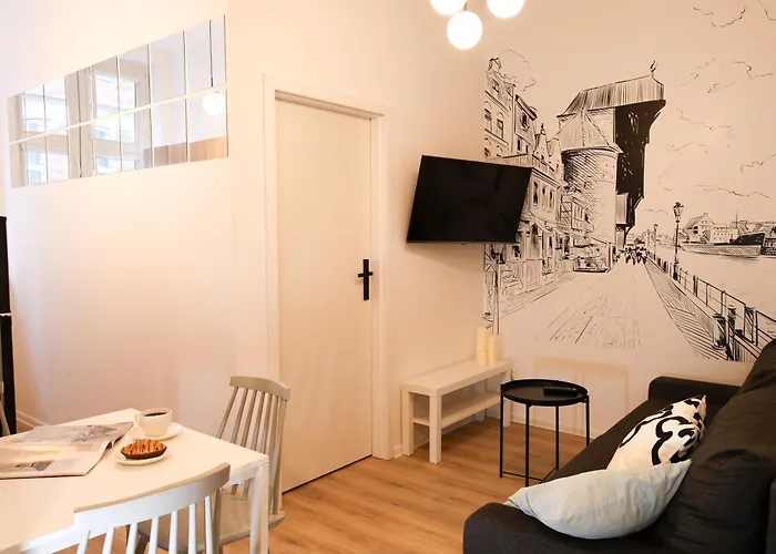 Mariacka Apartament Gdańsk