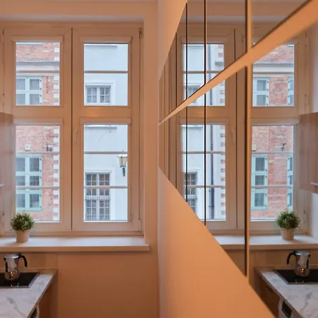 Mariacka Appartement *