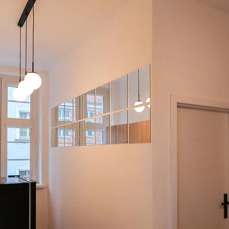 Mariacka Appartement *