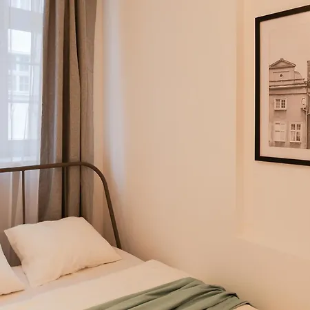 Mariacka Appartement *