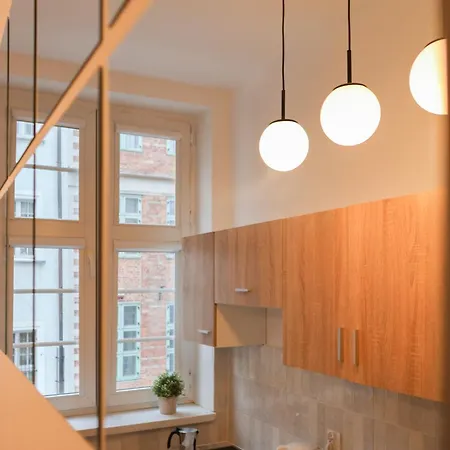Mariacka Apartment