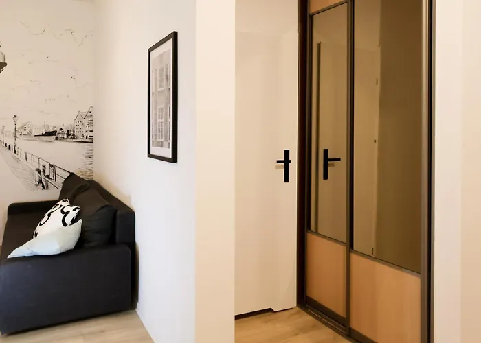 Mariacka Appartement