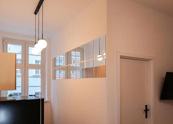 Mariacka Appartement *