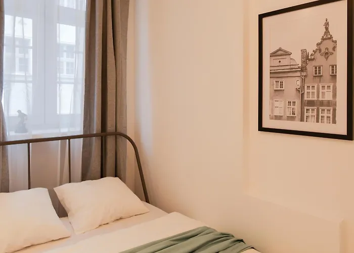 Mariacka Appartement *