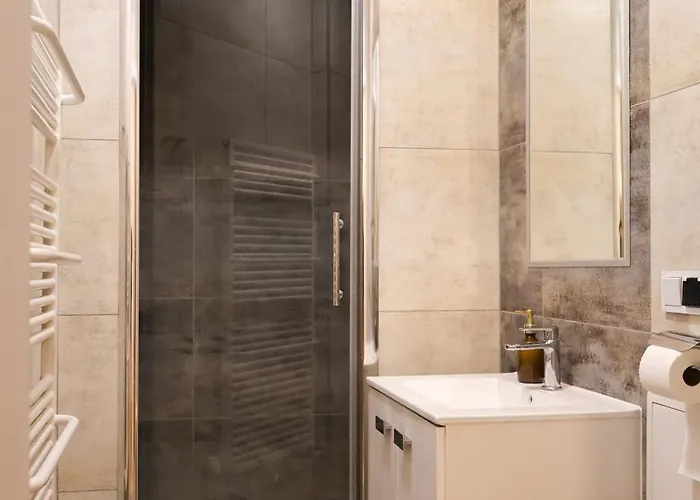 Appartement Mariacka