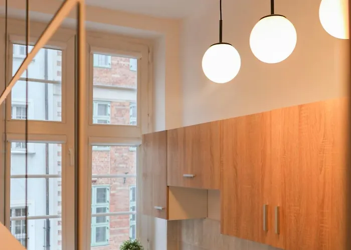 Mariacka Appartement