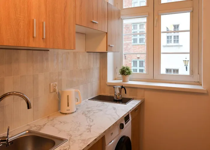 Appartement Mariacka Gdańsk